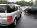 Alabaster Silver Metallic - Element EX AWD Photo No. 4
