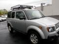 Alabaster Silver Metallic - Element EX AWD Photo No. 6
