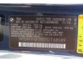 2007 Monaco Blue Metallic BMW 7 Series 750Li Sedan  photo #50