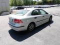 2004 Silver Metallic Saab 9-3 Linear Sedan  photo #4