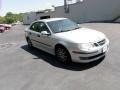 2004 Silver Metallic Saab 9-3 Linear Sedan  photo #6