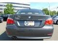 2008 Platinum Grey Metallic BMW 5 Series 528xi Sedan  photo #15