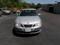 2004 Silver Metallic Saab 9-3 Linear Sedan  photo #7