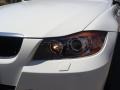 2008 Alpine White BMW 3 Series 328xi Sedan  photo #2
