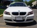 2008 Alpine White BMW 3 Series 328xi Sedan  photo #4