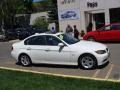 2008 Alpine White BMW 3 Series 328xi Sedan  photo #7
