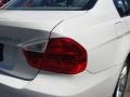 2008 Alpine White BMW 3 Series 328xi Sedan  photo #9