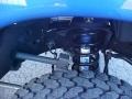 Electric Blue Pearl - Ram 1500 SLT Mega Cab 4x4 Photo No. 8
