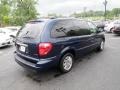 2005 Midnight Blue Pearl Chrysler Town & Country Limited  photo #4