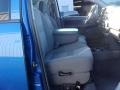 2007 Electric Blue Pearl Dodge Ram 1500 SLT Mega Cab 4x4  photo #10