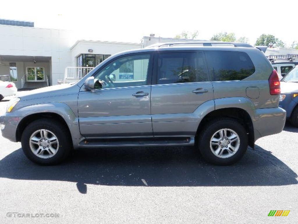 Ash Blue Mica Lexus GX