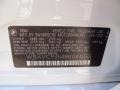 2008 Alpine White BMW 3 Series 328xi Sedan  photo #40