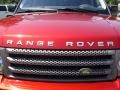 2008 Rimini Red Metallic Land Rover Range Rover Sport HSE  photo #3