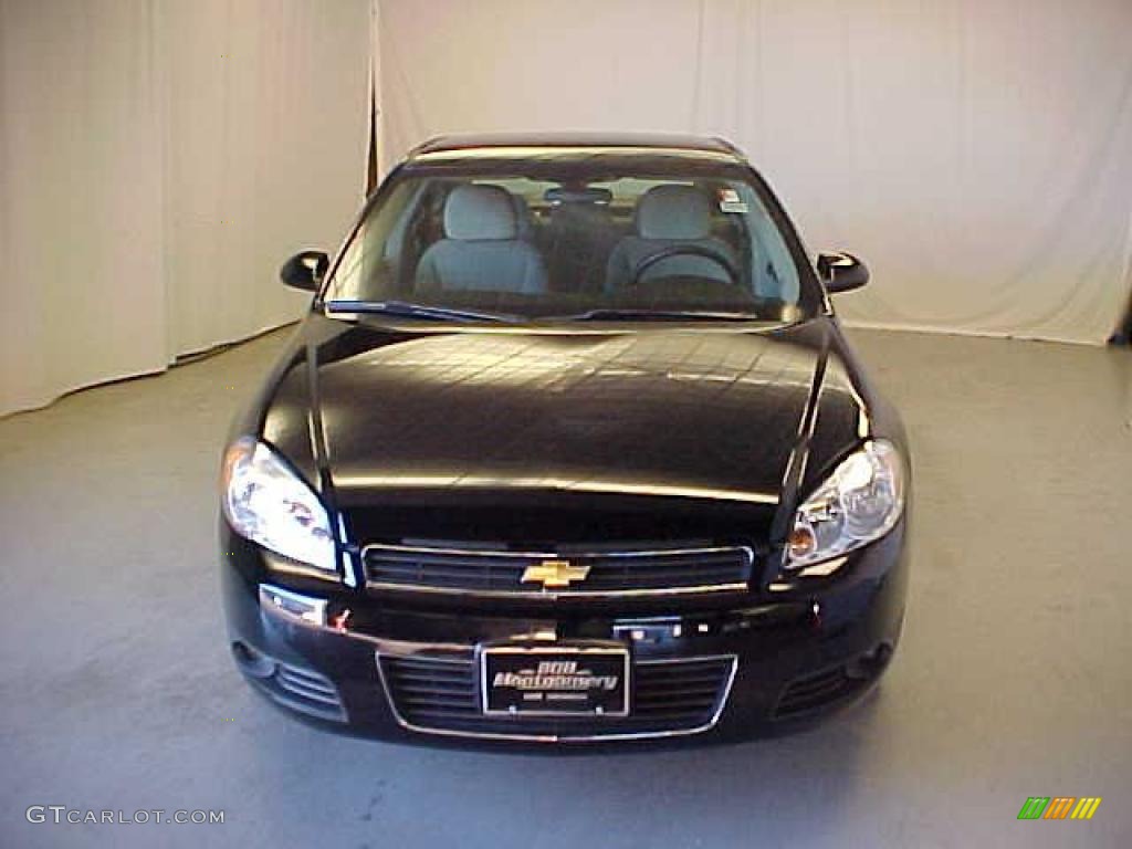 2010 Impala LT - Black / Neutral photo #2