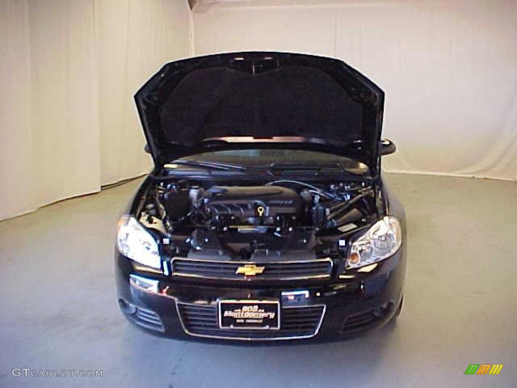 2010 Impala LT - Black / Neutral photo #4