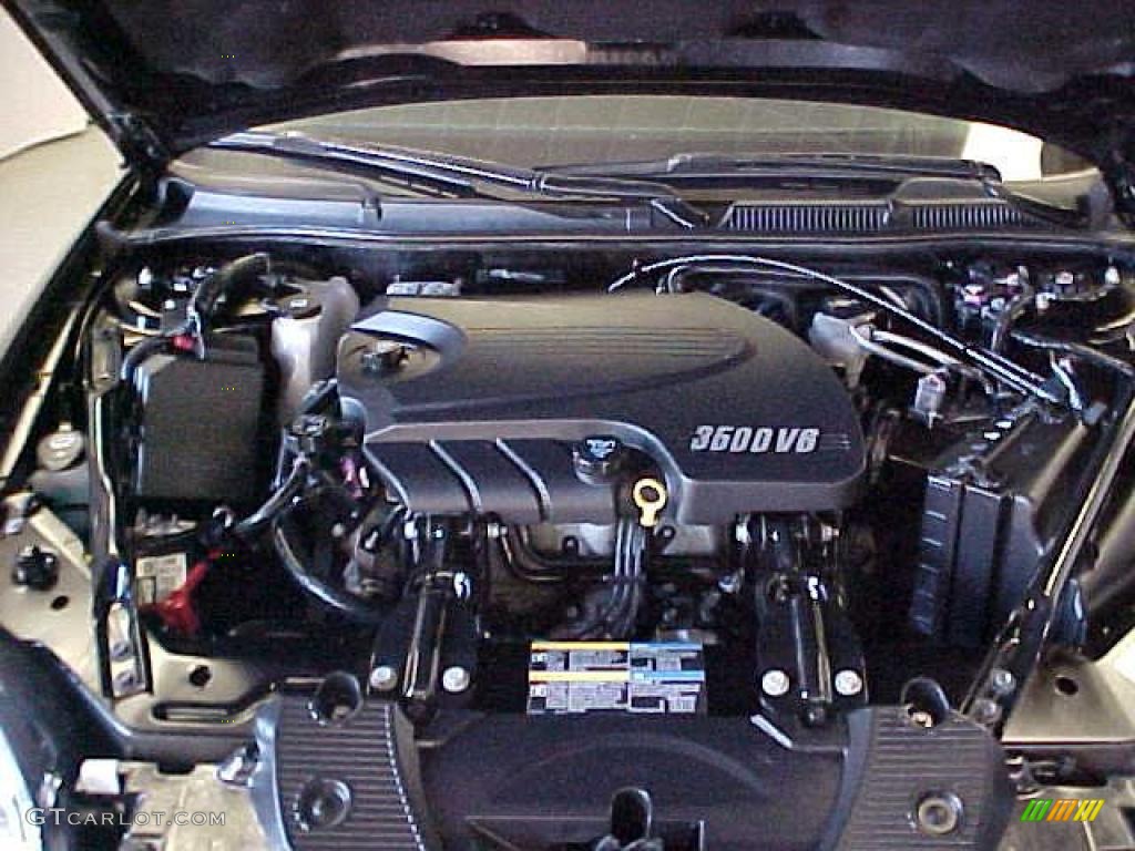 2010 Impala LT - Black / Neutral photo #5