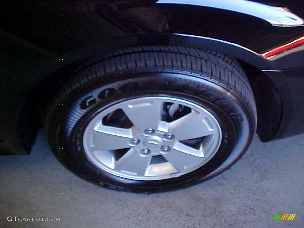 2010 Impala LT - Black / Neutral photo #6