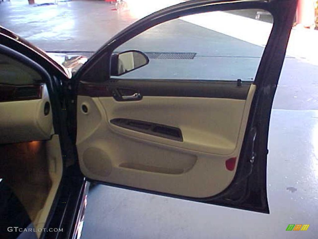 2010 Impala LT - Black / Neutral photo #7