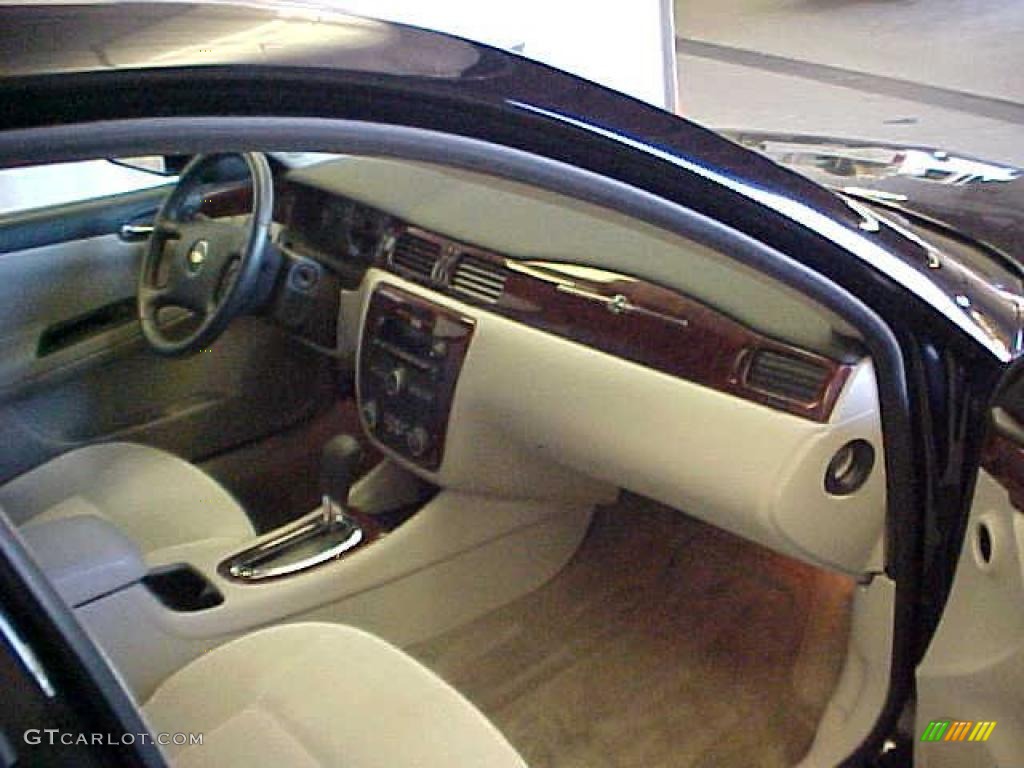 2010 Impala LT - Black / Neutral photo #8