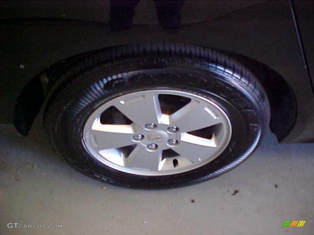 2010 Impala LT - Black / Neutral photo #12