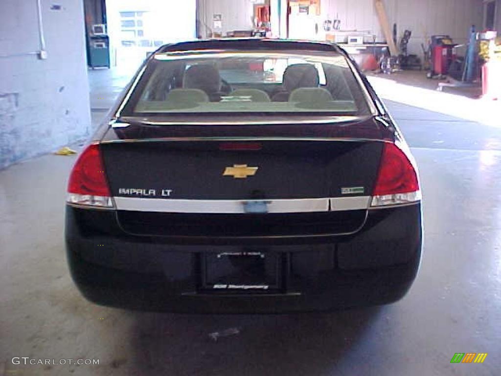 2010 Impala LT - Black / Neutral photo #14