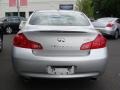 2008 Liquid Platinum Silver Infiniti G 35 x Sedan  photo #6