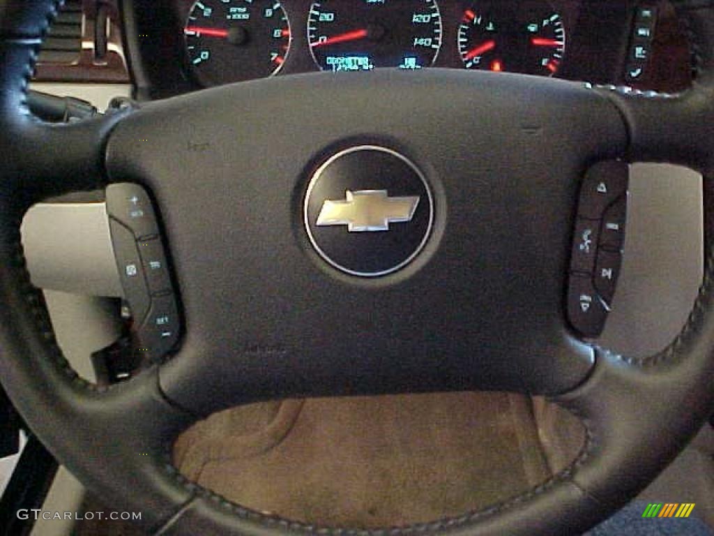 2010 Impala LT - Black / Neutral photo #21