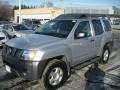 2008 Silver Lightning Nissan Xterra S 4x4  photo #1