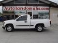 2006 Summit White Chevrolet Colorado LS Regular Cab  photo #1