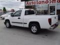 2006 Summit White Chevrolet Colorado LS Regular Cab  photo #4