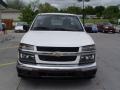 2006 Summit White Chevrolet Colorado LS Regular Cab  photo #7