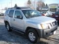 2008 Silver Lightning Nissan Xterra S 4x4  photo #3