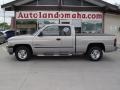 2001 Bright Silver Metallic Dodge Ram 1500 SLT Club Cab  photo #1