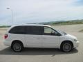 2001 Stone White Chrysler Town & Country Limited AWD  photo #13