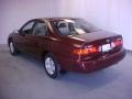 2001 Vintage Red Pearl Toyota Camry LE  photo #28