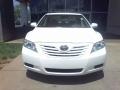 Super White - Camry LE Photo No. 2