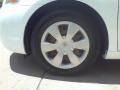 Super White - Camry LE Photo No. 3