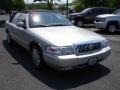 2008 Silver Birch Metallic Mercury Grand Marquis GS  photo #3