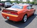 2008 HEMI Orange Dodge Challenger SRT8  photo #4