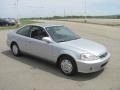 Vogue Silver Metallic - Civic EX Coupe Photo No. 13