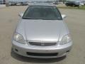 Vogue Silver Metallic - Civic EX Coupe Photo No. 14