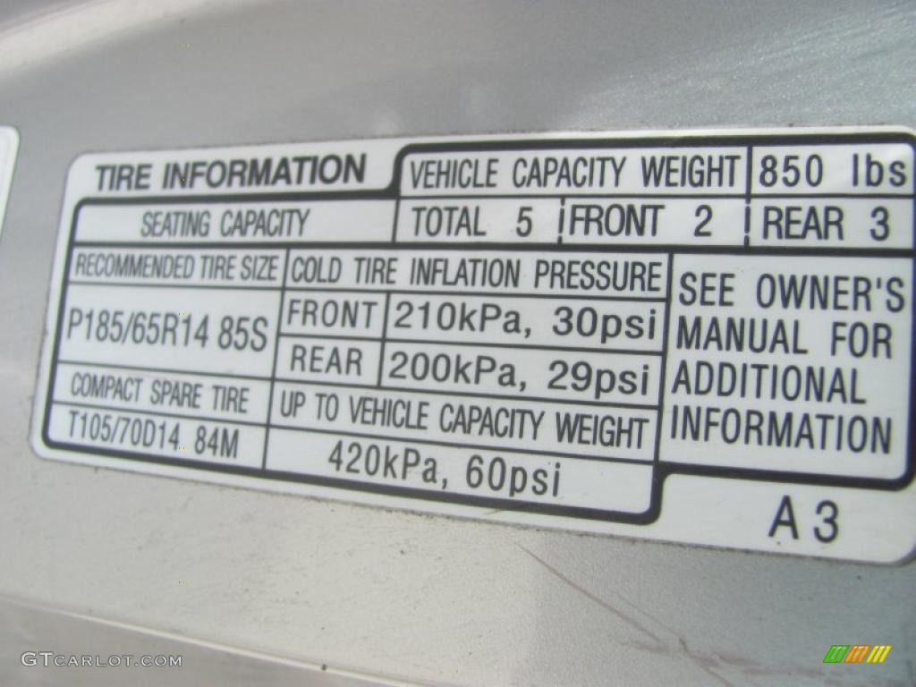 1999 Civic EX Coupe - Vogue Silver Metallic / Dark Gray photo #18