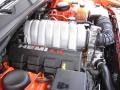 2008 HEMI Orange Dodge Challenger SRT8  photo #19
