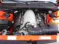 2008 HEMI Orange Dodge Challenger SRT8  photo #20
