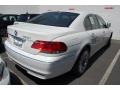 2008 Alpine White BMW 7 Series 750i Sedan  photo #3