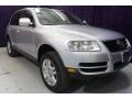 Reflex Silver Metallic - Touareg V8 Photo No. 1