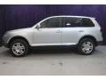 Reflex Silver Metallic - Touareg V8 Photo No. 6