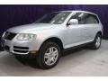 Reflex Silver Metallic - Touareg V8 Photo No. 10
