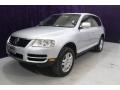Reflex Silver Metallic - Touareg V8 Photo No. 11
