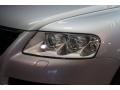 Reflex Silver Metallic - Touareg V8 Photo No. 12